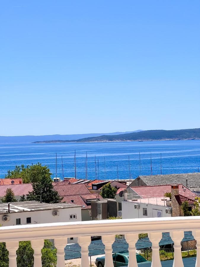 Apartments Antonio Baška Voda Exterior foto